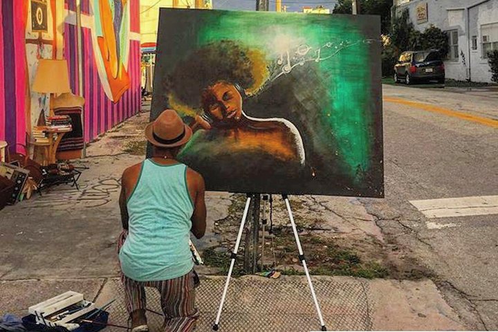 Explore Wynwood With Local Artist - thumb 1