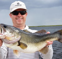 Half-Day Lake Okeechobee Fishing Trip near Fort Myers - China Accommodation