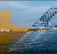 Tiki Harbor Sightseeing Cruise - Tourism Bookings