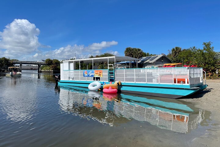 Family Friendly Boat Cruise And Swim - thumb 1