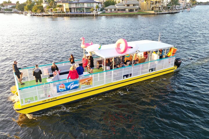 Family Friendly Boat Cruise And Swim - thumb 2