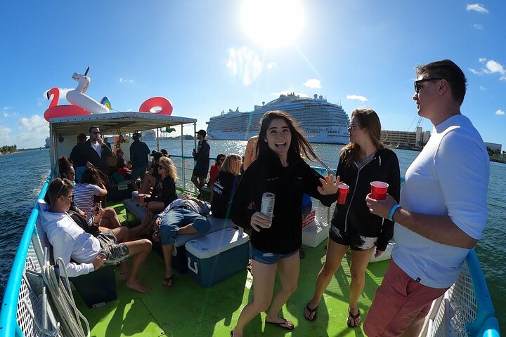 Family Friendly Boat Cruise And Swim - thumb 3