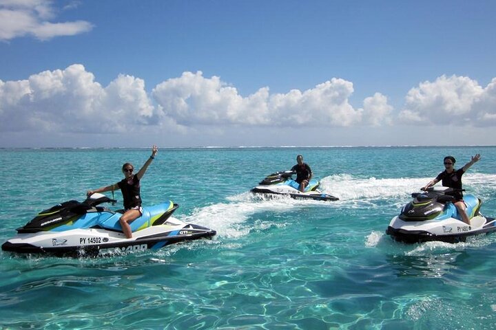 Eco Jet-Ski Adventure Tour - thumb 1
