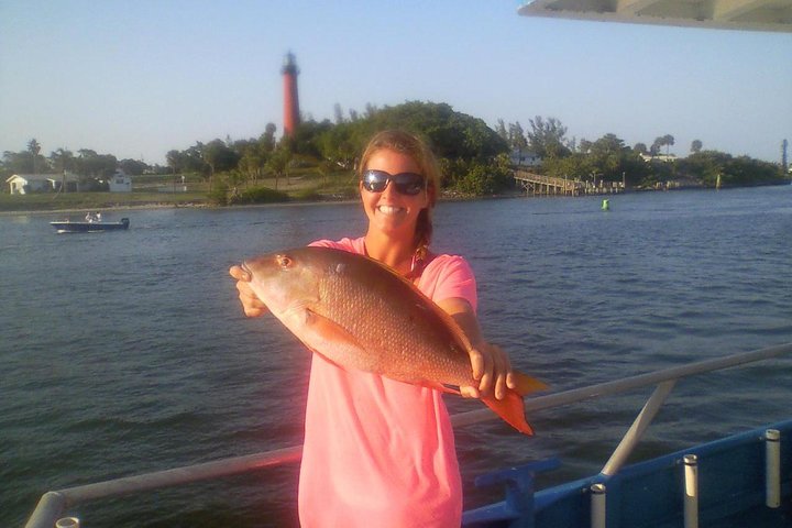 Blue Heron Drift Fishing Family Fun - thumb 1