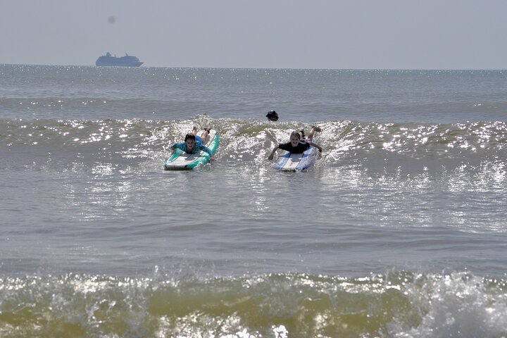 Two- Hour Group Surfing Lesson In Cocoa Beach, Cape Canaveral - thumb 0