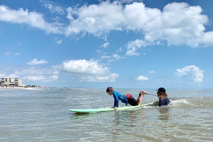 Two- Hour Group Surfing Lesson In Cocoa Beach, Cape Canaveral - thumb 4