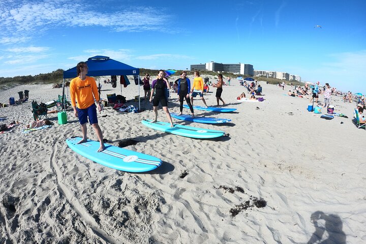 Two- Hour Group Surfing Lesson In Cocoa Beach, Cape Canaveral - thumb 5