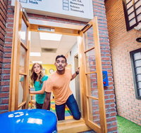 The Escape Game Orlando: Epic 60-Minute Adventures - China Accommodation