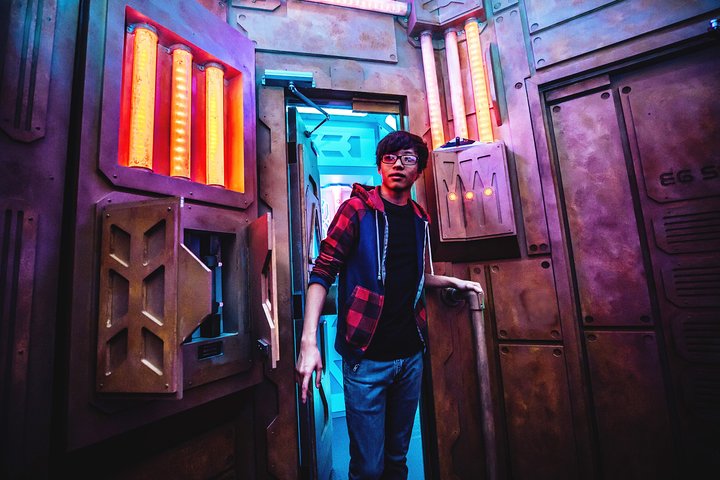 The Escape Game Orlando: Epic 60-Minute Adventures - thumb 3