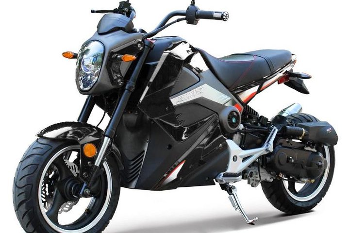 Scooter Motorcycle Bullet 49cc - thumb 2