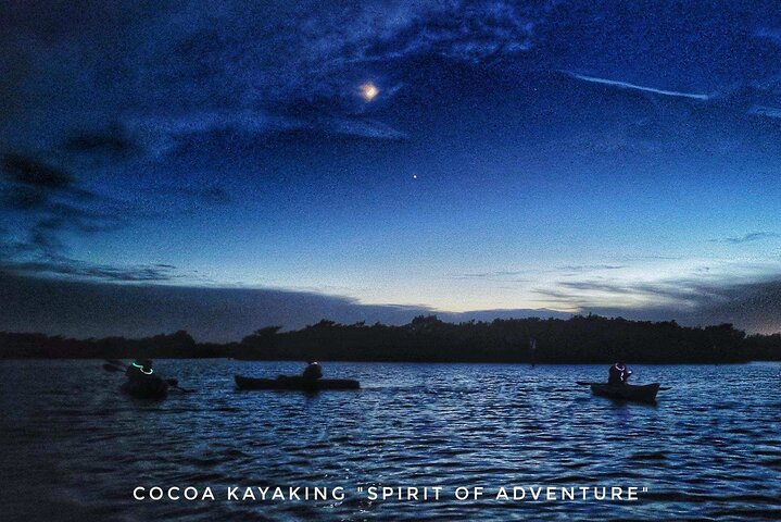 Thousand Islands Bioluminescent Kayak Tour With Cocoa Kayaking! - thumb 0
