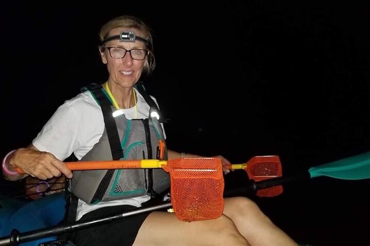 Thousand Islands Bioluminescent Kayak Tour With Cocoa Kayaking! - thumb 5