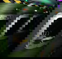 Outer Space One Hour Escape Game - Hotels Santiago