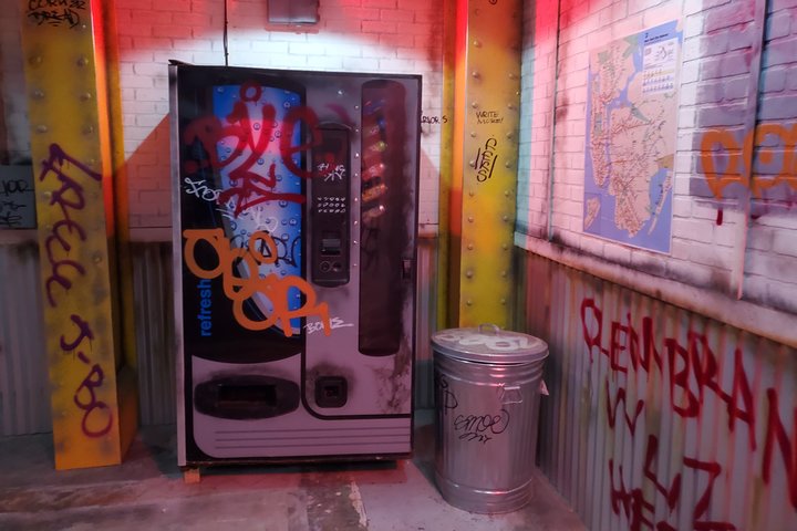 The Terminal Escape Room Of Florida - thumb 2