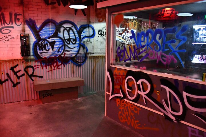 The Terminal Escape Room Of Florida - thumb 5