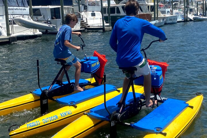 Water Bike Rental In Crystal River - thumb 0