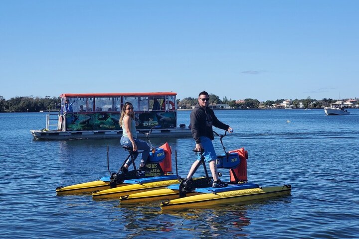 Water Bike Rental In Crystal River - thumb 2