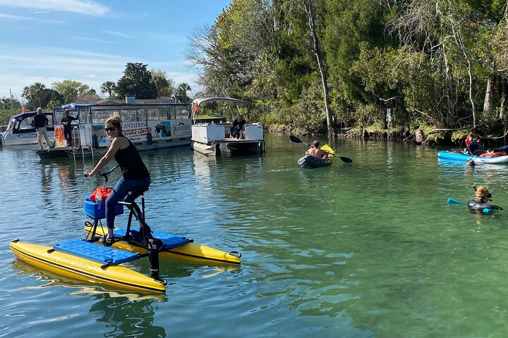 Water Bike Rental In Crystal River - thumb 3