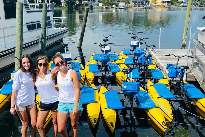 Water Bike Rental In Crystal River - thumb 4