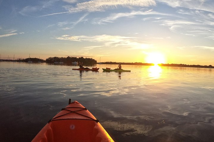 4 Hour Tandem Kayak Rental For Two People In Crystal River, Florida - thumb 0