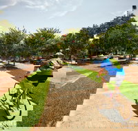 4-Hours Self Guided Bike Ride in Winter Garden with our Mobile Map - Tourism Bookings