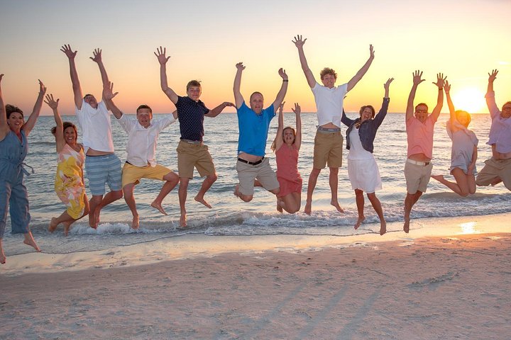 Beach Photography Session - thumb 1