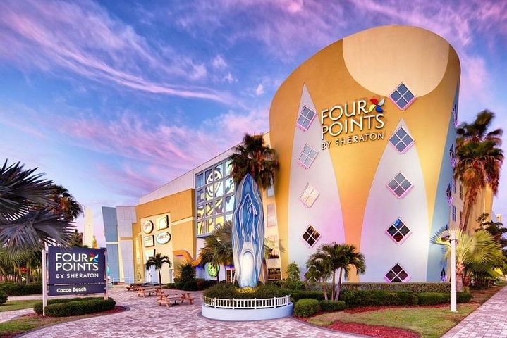 Cocoa Beach Hotels Transfers - thumb 2