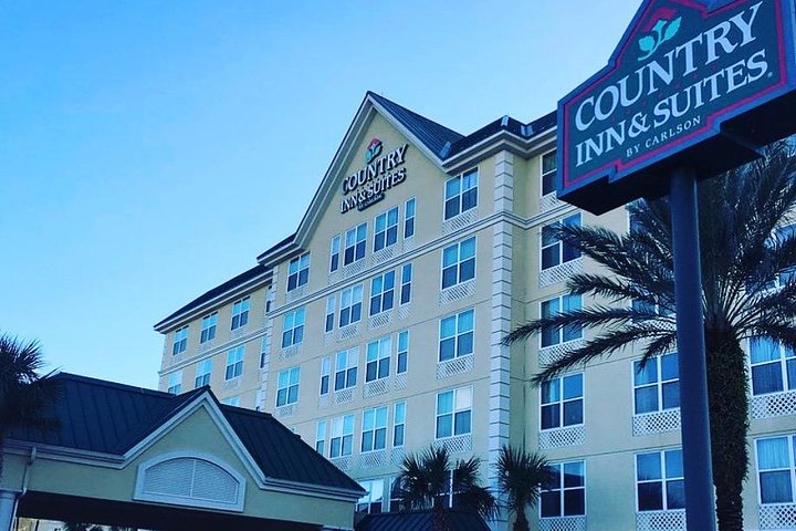 Private Transportation MCO Orlando Airport TO Port Canaveral Area Hotels - thumb 2