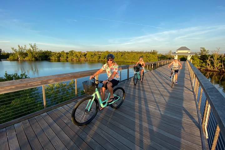 Guided Bike Tour - Downtown Naples Florida - thumb 2