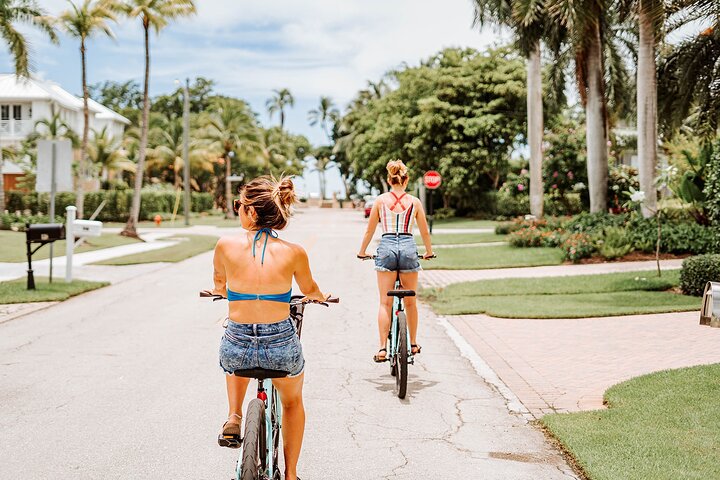 Guided Bike Tour - Downtown Naples Florida - thumb 5