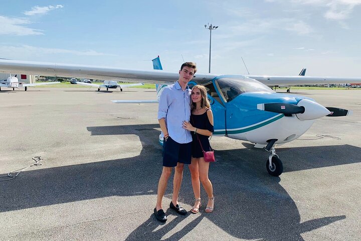 40-Minute Miami Beach Paradise Plane Tour - thumb 0