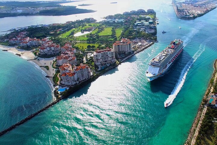 40-Minute Miami Beach Paradise Plane Tour - thumb 1