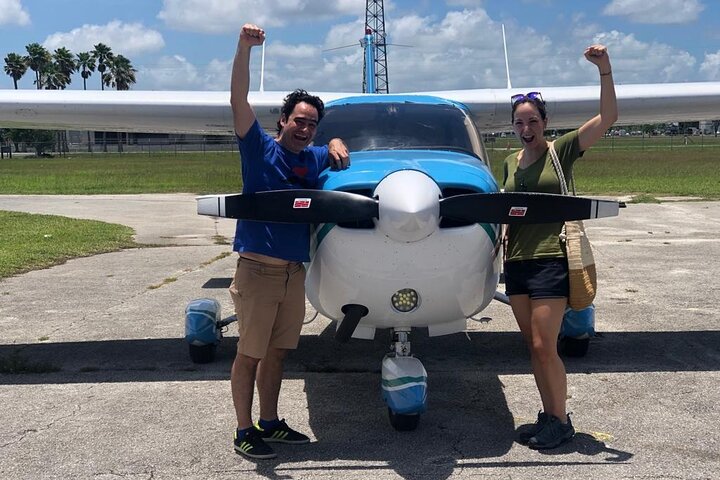 40-Minute Miami Beach Paradise Plane Tour - thumb 3