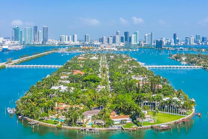 40-Minute Miami Beach Paradise Plane Tour - thumb 4