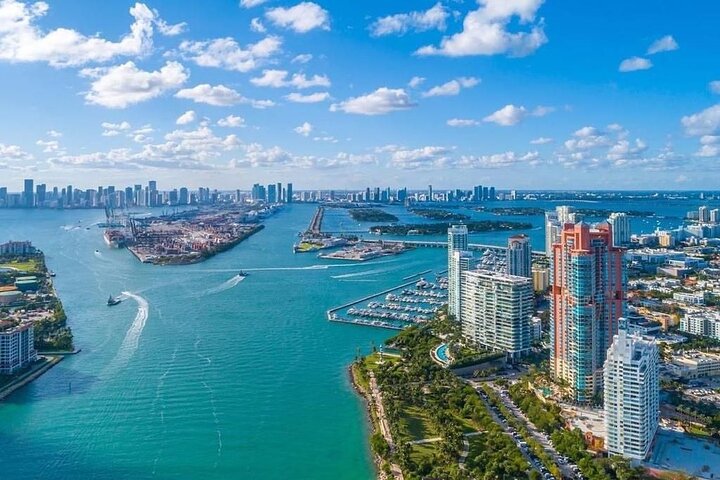 40-Minute Miami Beach Paradise Plane Tour - thumb 5