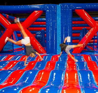 Jumpin Fun Inflata Park - China Accommodation
