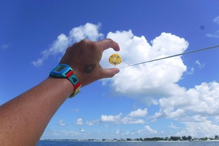 Afternoon Parasailing Adventure Above The Gulf Of Mexico - thumb 1