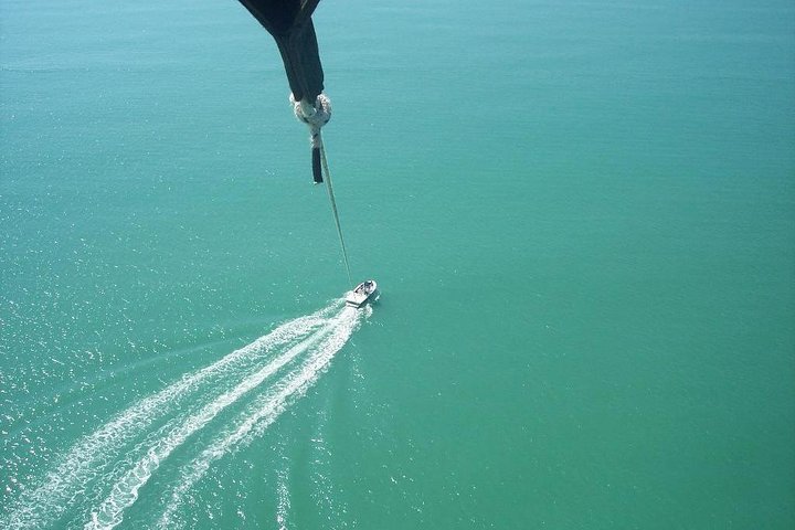 Afternoon Parasailing Adventure Above The Gulf Of Mexico - thumb 3
