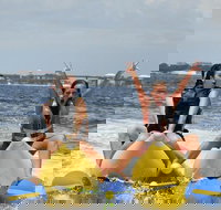 Banana Boat Experience - Tourism Bookings