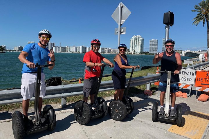 South Beach Sunset Segway Tour - thumb 0