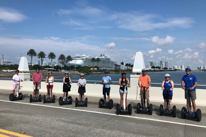 South Beach Sunset Segway Tour - thumb 2