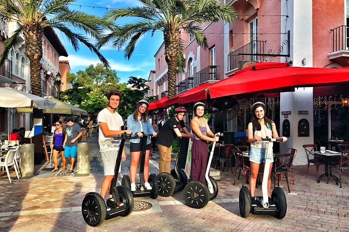 South Beach Sunset Segway Tour - thumb 3