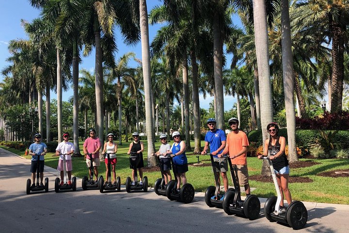 South Beach Sunset Segway Tour - thumb 4