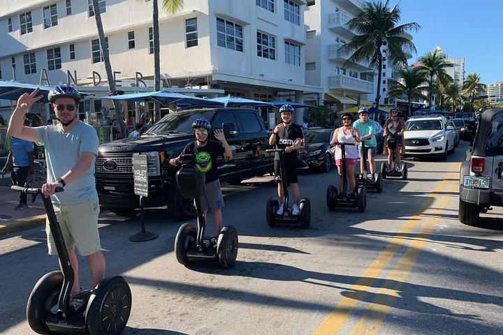 South Beach Sunset Segway Tour - thumb 5