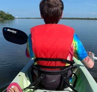 Self-Guided Kayaking Manatee and Dolphin Tour - China Accommodation