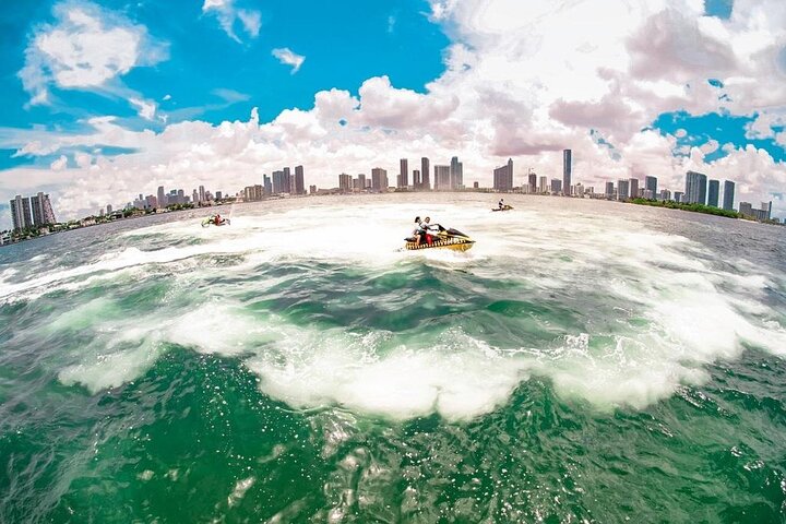1 Hour Biscayne Jet Ski Rental - thumb 1