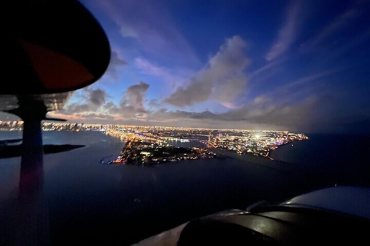 45-Minute Miami Beach Sunset Breathtaking Flight Tour - thumb 4
