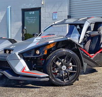 One-day Polaris Slingshot Rental in Orlando - China Accommodation