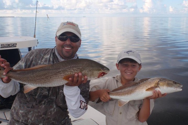 Private Jacksonville Inshore Fishing Charter - thumb 1