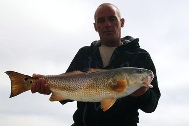 Private Jacksonville Inshore Fishing Charter - thumb 3